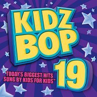 Přední strana obalu CD Kidz Bop 19