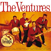 Přední strana obalu CD The Ventures