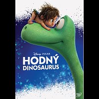 Různí interpreti – Hodný dinosaurus - Edice Pixar New Line DVD