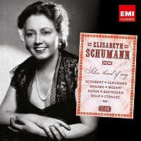 Přední strana obalu CD Icon: Elisabeth Schumann