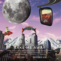 Přední strana obalu CD Take Me Away