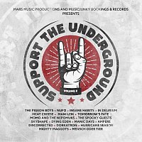 Různí interpreti – Support the Underground, Vol. 2