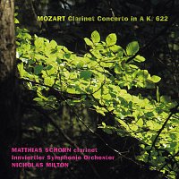 Matthias Schorn, Innviertler Symphonie Orchestra, Nicholas Milton – Mozart: Clarinet Concerto in A Major, K. 622