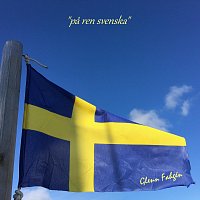 Přední strana obalu CD På ren svenska