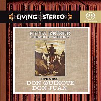 Fritz Reiner – Strauss: Don Quixote, Don Juan