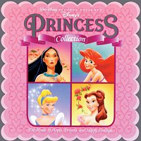 Přední strana obalu CD Princess Collection
