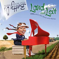 Přední strana obalu CD Land und Leit