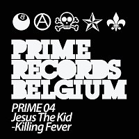 Přední strana obalu CD Killing Fever