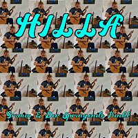 Přední strana obalu CD Grimm & Der Springende Punkt