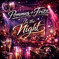 Přední strana obalu CD In the Night