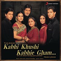 Jatin-Lalit – Kabhi Khushi Kabhie Gham (Original Motion Picture Soundtrack)