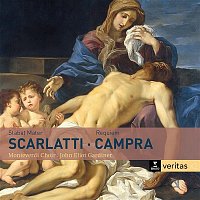 John Eliot Gardiner – Scarlatti: Stabat Mater - Campra: Requiem