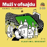 Vlastimil Brodský – Poláček: Muži v ofsajdu CD