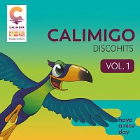 Přední strana obalu CD Calimigo Discohits Vol. 1