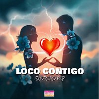 Přední strana obalu CD Loco Contigo