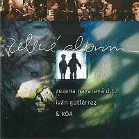 Zuzana Navarová – Zelené album CD