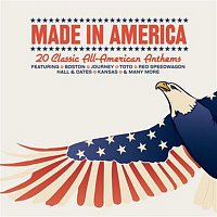 Přední strana obalu CD Made In America