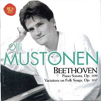 Olli Mustonen – Beethoven: Sonate op. 109/Themes And Variations On Folk Songs op.107