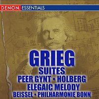 Různí interpreti – Grieg: Elegaic Melody - Holberg - Peer Gynt