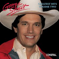 Přední strana obalu CD George Strait's Greatest Hits, Volume Two