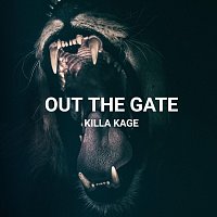 Přední strana obalu CD Out the Gate
