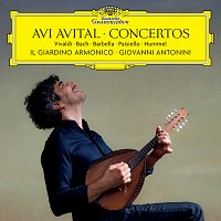 Přední strana obalu CD Concertos