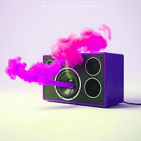 Přední strana obalu CD Electric Palms 2