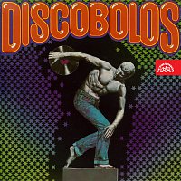 Přední strana obalu CD Discobolos