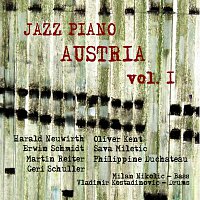 Různí interpreti – Jazz Piano Austria vol. 1