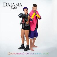 Přední strana obalu CD Coordinates for colorful egos