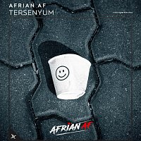 Přední strana obalu CD Tersenyum