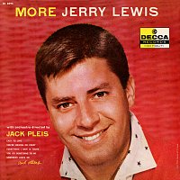 Přední strana obalu CD More Jerry Lewis