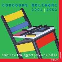 Quatuor Molinari – Concours Molinari 2001-2002 - Winners of the Molinari Quartet's 1st Composition Competition