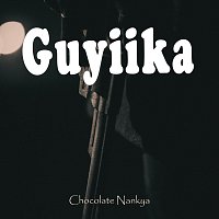 Přední strana obalu CD Guyiika