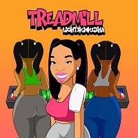 LightSkinKeisha – Treadmill