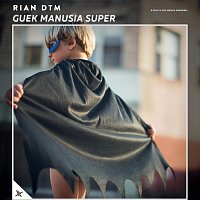 Přední strana obalu CD Guek Manusia Super