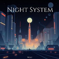 Přední strana obalu CD Night System