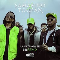 Samarino, Toofan – La katangaise [Bibi Remix]