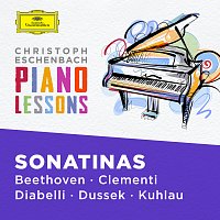 Christoph Eschenbach – Piano Lessons - Piano Sonatinas by Beethoven, Clementi, Diabelli, Dussek, Kuhlau