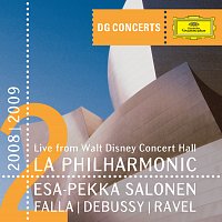 Los Angeles Philharmonic, Esa-Pekka Salonen – Falla / Debussy / Ravel [DG Concerts 2008/2009 LA 2]