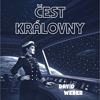 Přední strana obalu CD Weber: Čest královny