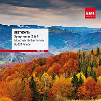 Rudolf Kempe, Munchner Philharmoniker – Beethoven: Symphonies Nos 2&4