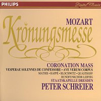 Mozart: Coronation Mass; Vesperae solennes de Confessore; Ave verum corpus