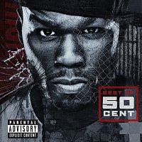 Přední strana obalu CD Best Of 50 Cent