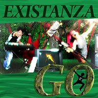 Přední strana obalu CD EXISTANZA - Go