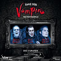 Různí interpreti – Tanz der Vampire - Die 3 Grafen