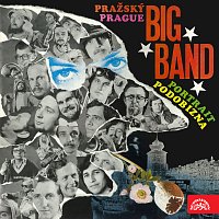 Pražský Big Band Milana Svobody – Podobizna