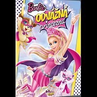 Různí interpreti – Barbie: Odvážná princezna DVD