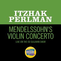 Itzhak Perlman – Violin Concerto [Live On The Ed Sullivan Show, November 2, 1958]