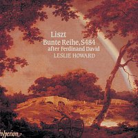 Liszt: Complete Piano Music 16 – Bunte Reihe